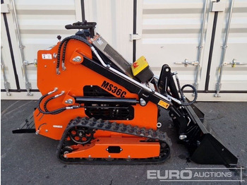 Мини-погрузчик с бортовым поворотом Unused 2025 MMS MS36C: фото 5 Мини-погрузчик с бортовым поворотом Unused 2025 MMS MS36C: фото 5