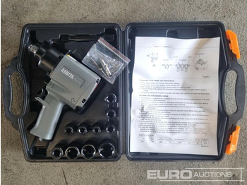 Строительное оборудование ASHITA POWER