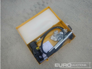 Строительное оборудование ASHITA POWER