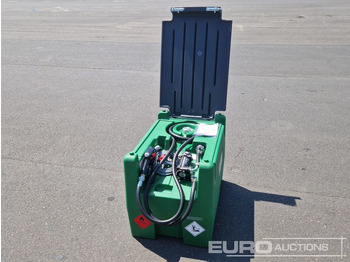 Резервуар для хранения EMILIANA SERBATOI