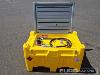 Резервуар для хранения EMILIANA SERBATOI