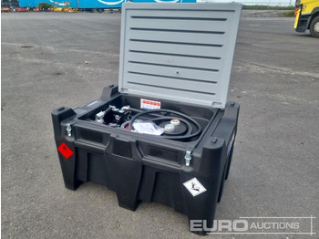 Резервуар для хранения EMILIANA SERBATOI