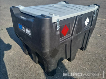 Резервуар для хранения Unused Emiliana Serbatoi 440Z1: фото 2