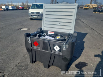 Резервуар для хранения EMILIANA SERBATOI