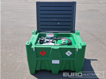 Резервуар для хранения EMILIANA SERBATOI