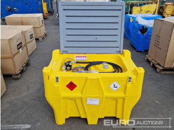 Резервуар для хранения EMILIANA SERBATOI