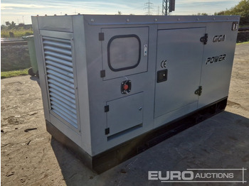 Электрогенератор GIGA POWER