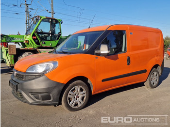 Фургон FIAT Doblo