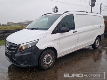 Фургон MERCEDES-BENZ Vito 116