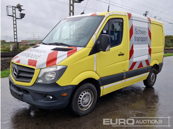 Фургон MERCEDES-BENZ Sprinter
