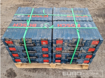 Строительное оборудование BOSCH