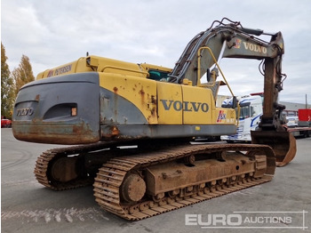 Гусеничный экскаватор Volvo EC360BLC: фото 5