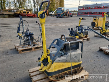 Асфальтоукладочная техника WACKER