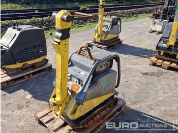 Асфальтоукладочная техника WACKER