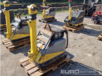 Асфальтоукладочная техника WACKER