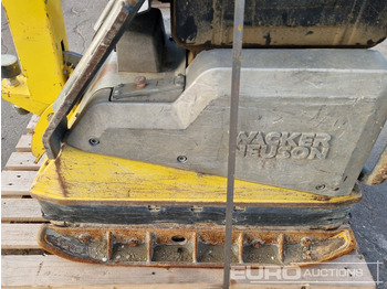 Асфальтоукладочная техника Wacker Neuson DPU6555HE: фото 5 Асфальтоукладочная техника Wacker Neuson DPU6555HE: фото 5