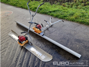 Оборудование для бетонных работ