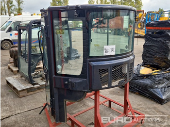 Запчасти для Экскаваторов Cabin to suit Yanmar Excavator: фото 2 Запчасти для Экскаваторов Cabin to suit Yanmar Excavator: фото 2