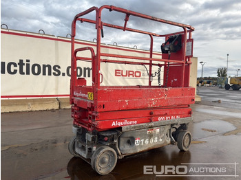 Подъёмник JLG