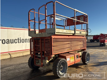 Подъёмник JLG