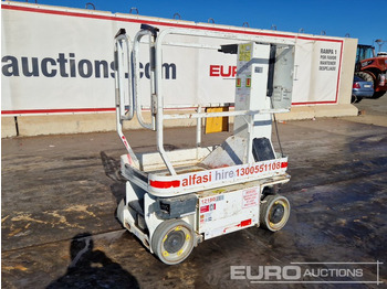 Подъёмник JLG