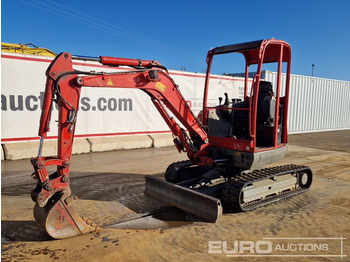 Мини-экскаватор WACKER