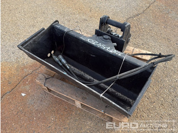 Ковш 31" Hydraulic Tilt Ditching Bucket to suit MS02: фото 2 Ковш 31" Hydraulic Tilt Ditching Bucket to suit MS02: фото 2