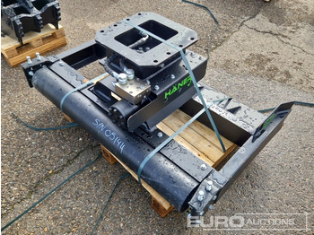 Навесное оборудование HÄNER