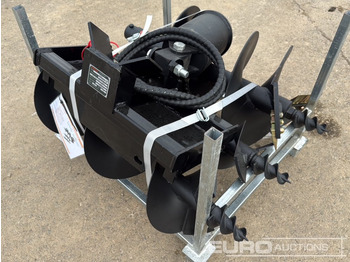 Навесное оборудование