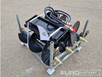 Навесное оборудование