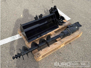 Навесное оборудование