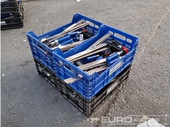 Строительное оборудование Bar Clamps / Sargentos: фото 3