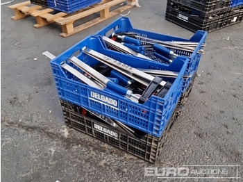 Строительное оборудование Bar Clamps / Sargentos: фото 2