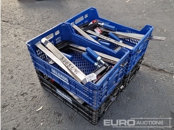 Строительное оборудование Bar Clamps / Sargentos: фото 4