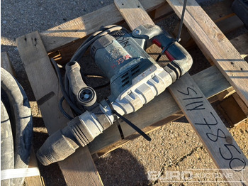 Строительное оборудование