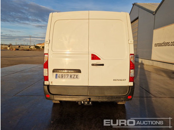 Фургон 2019 Renault Master: фото 4