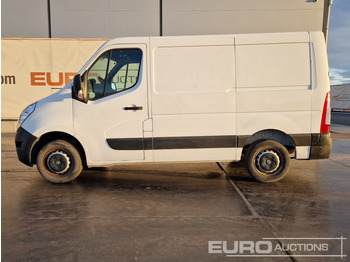 Фургон 2019 Renault Master: фото 2