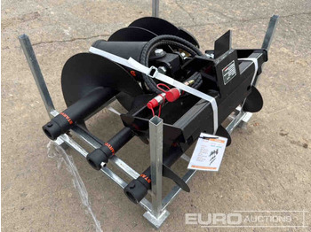 Навесное оборудование для Мини-погрузчиков с бортовым поворотом Unused 2025 STARVOX VOX-ASA: фото 4 Навесное оборудование для Мини-погрузчиков с бортовым поворотом Unused 2025 STARVOX VOX-ASA: фото 4