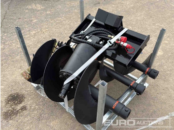 Навесное оборудование для Мини-погрузчиков с бортовым поворотом Unused 2025 STARVOX VOX-ASA: фото 3 Навесное оборудование для Мини-погрузчиков с бортовым поворотом Unused 2025 STARVOX VOX-ASA: фото 3