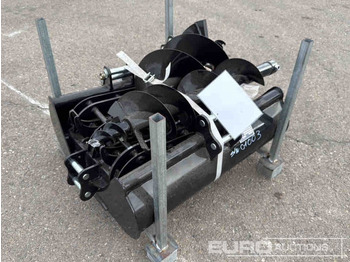 Навесное оборудование для Экскаваторов Unused 2025 Zvox 12EX-ASA: фото 4 Навесное оборудование для Экскаваторов Unused 2025 Zvox 12EX-ASA: фото 4