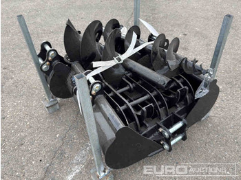 Навесное оборудование для Экскаваторов Unused 2025 Zvox 12EX-ASA: фото 3 Навесное оборудование для Экскаваторов Unused 2025 Zvox 12EX-ASA: фото 3