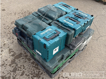 Строительное оборудование MAKITA