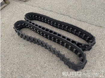 Гусеница для Строительной техники Unused 2025 Captok Rubber Tracks to suit Mini Excavator / Cadenas de Goma: фото 5