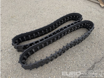 Гусеница для Строительной техники Unused 2025 Captok Rubber Tracks to suit Mini Excavator / Cadenas de Goma: фото 2