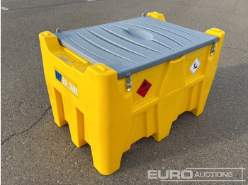 Резервуар для хранения EMILIANA SERBATOI