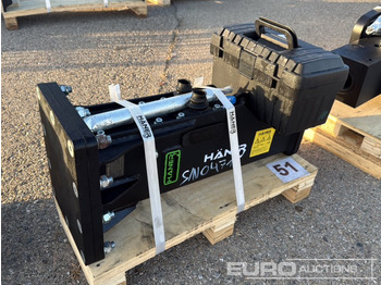 Гидромолот HÄNER