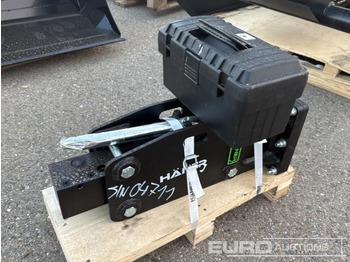 Гидромолот HÄNER