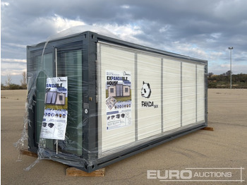 Морской контейнер