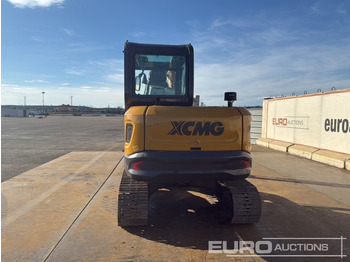 Мини-экскаватор Unused 2025 XCMG XE60GA: фото 4