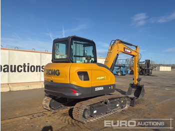 Мини-экскаватор Unused 2025 XCMG XE60GA: фото 5